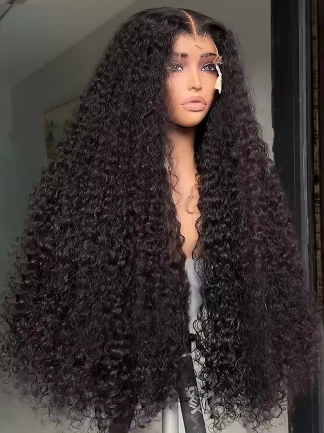 PRE-PLUCKED 16 30 inch 13x6 HD Cambodian RAW Human Hair
